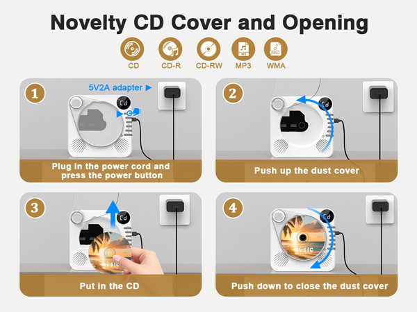 CD Player