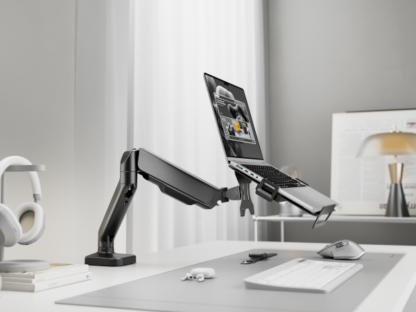 laptop monitor mount