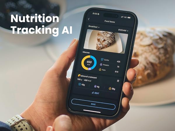 Nutrition Tracking AI