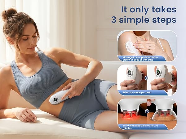 cupping massager