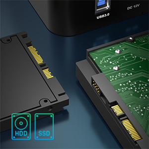 usb 3.0 hard drive dock
