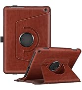 Fintie Case for Kindle Fire HD 8 &amp; HD 8 Plus Tablet (Fits Both 12th Gen 2022 &amp; 10th Gen 2020 Rele...
