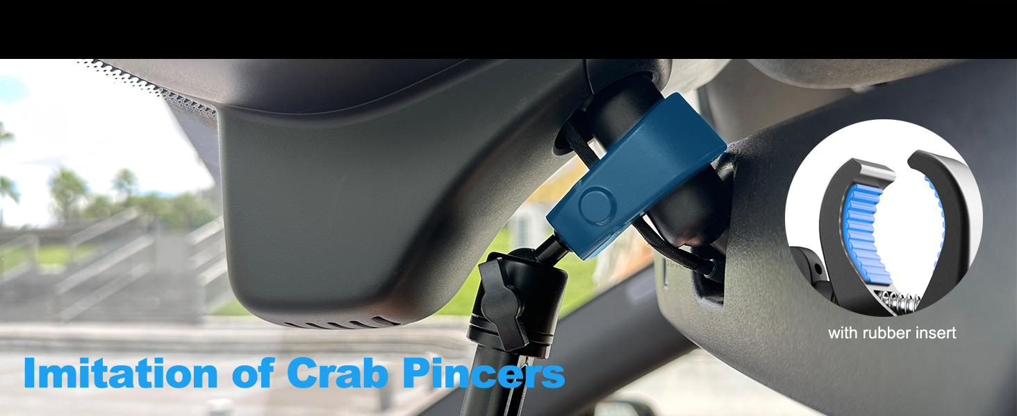 A1-Imitation of crab pincers