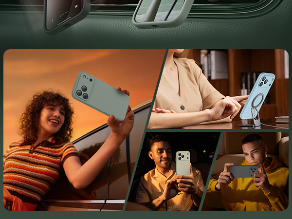 iphone 17 pro silicone case