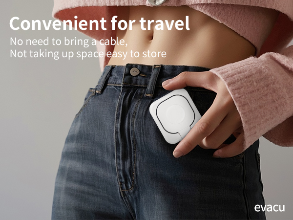 Apple Watch charger stand