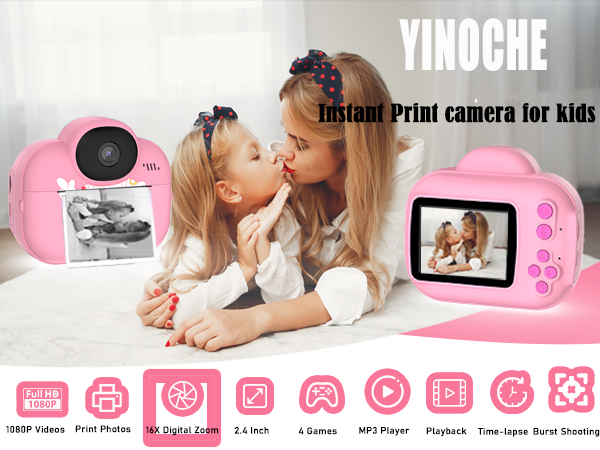 CAMERA FOR KIDS
