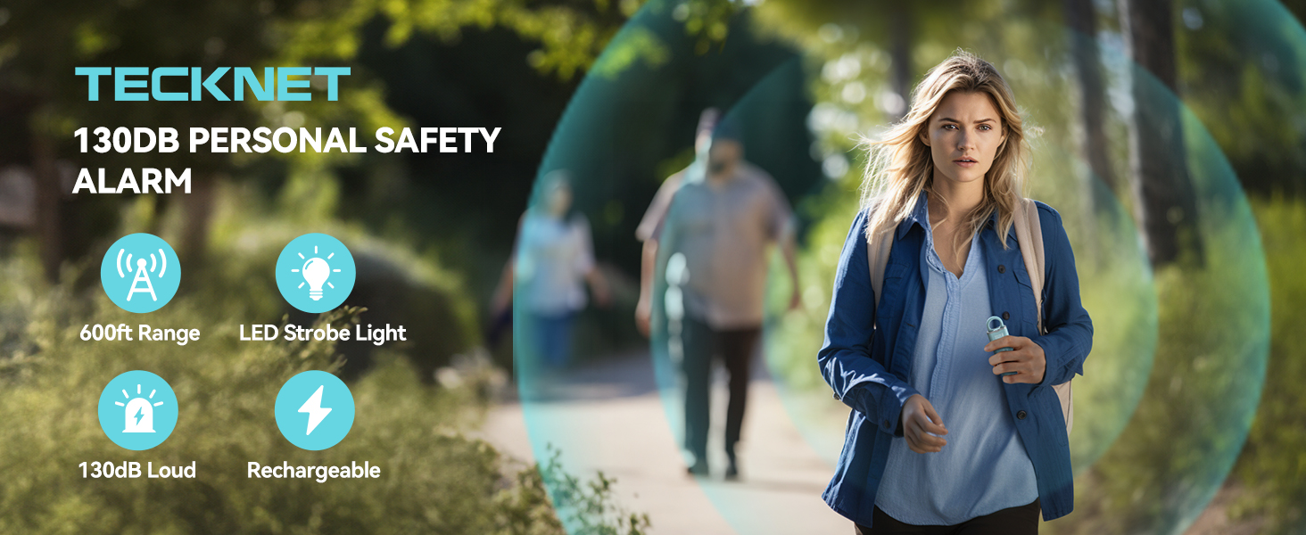 personal safety alarm