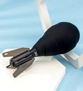 Soft Nozzle Dust Blower Air Duster Blaster Cleaner for Camera Lens CCD CMOS Sensor Filters Telesc...