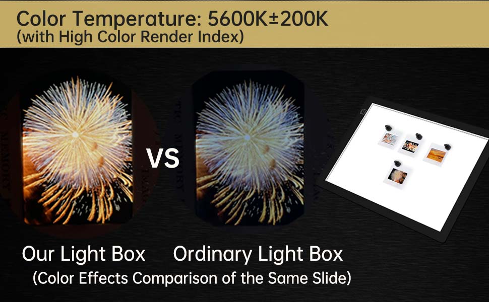 Color Effects Comparison