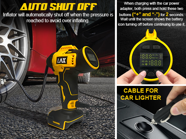 dewalt tire inflator 20v cordless