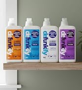 Laundry Detergent 62 Load/37.7 FlOz (2-Pack). 'Lavender' Liquid Laundry Detergent for Sensitive S...
