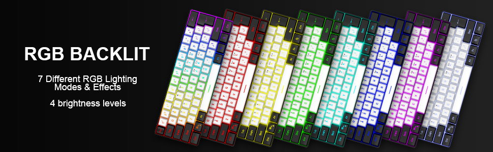mouse and keyboard