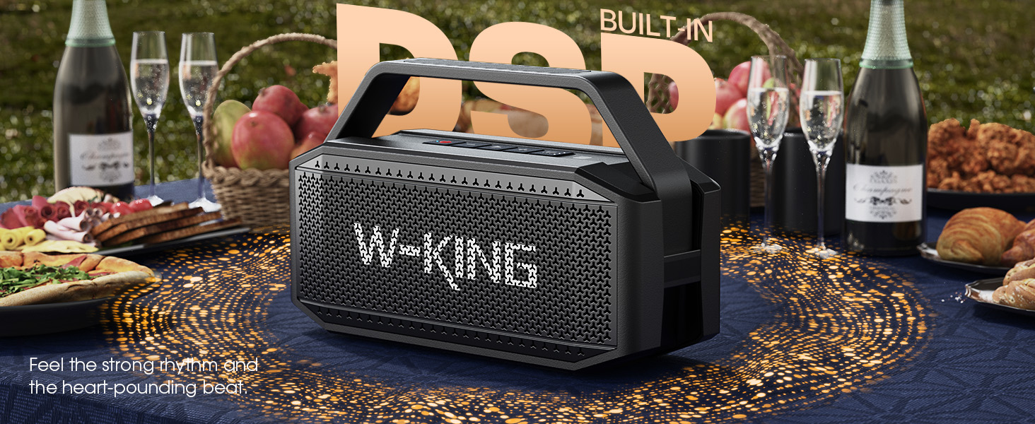 Bluetooth speaker