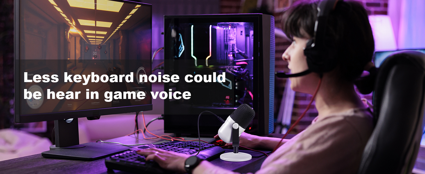 gaming mic