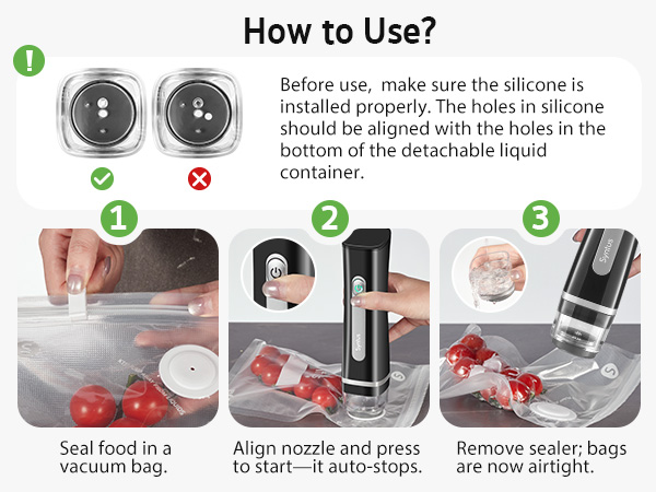 vacuum sealers