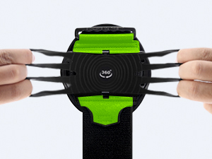 armband phone holder