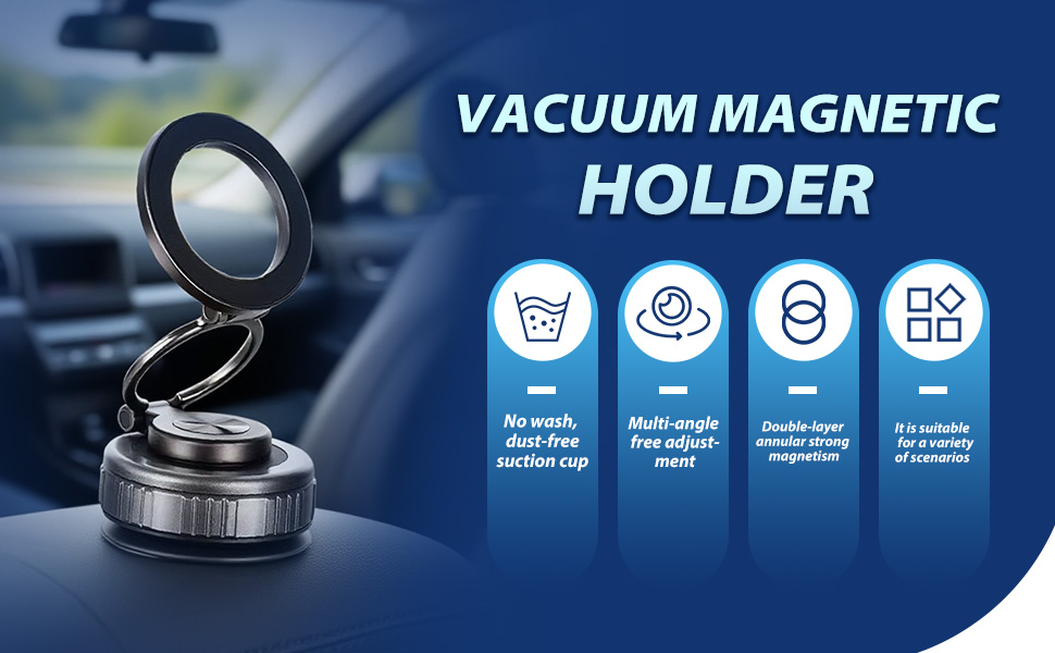 phone holders for your car magsafe car mount magsafe accessories car accessories for women