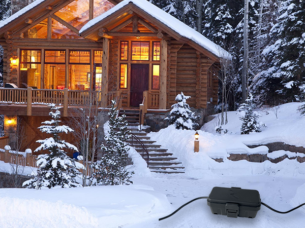 Outdoor Electrical Box