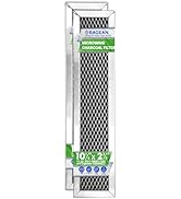 Microwave Filter Replacement 10.28" x 2.36" for GE JX81L WB02X11550 Frigidaire 5304464577 Microwa...