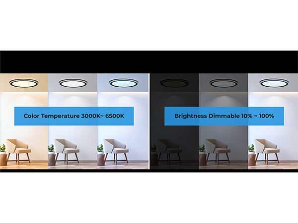 energy efficient plastic home adjustable brightness illumination festival