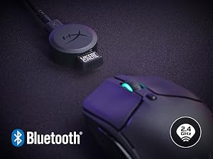 Dual wireless connectivity modes