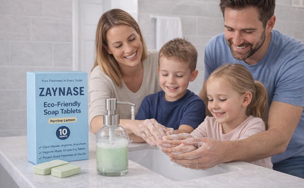 Everyday Hygiene at Home