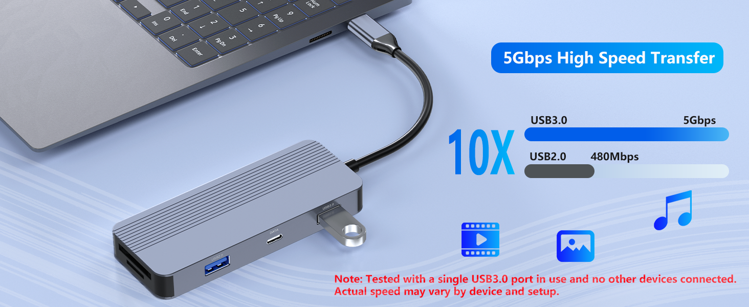 usb dock
