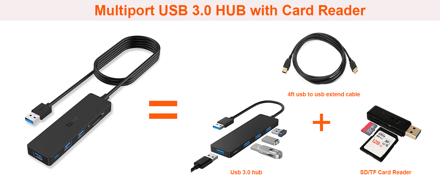 USB Hub 3.0