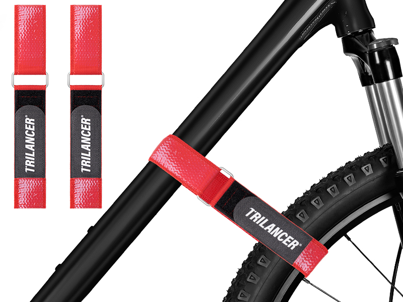 Bike Rack Straps