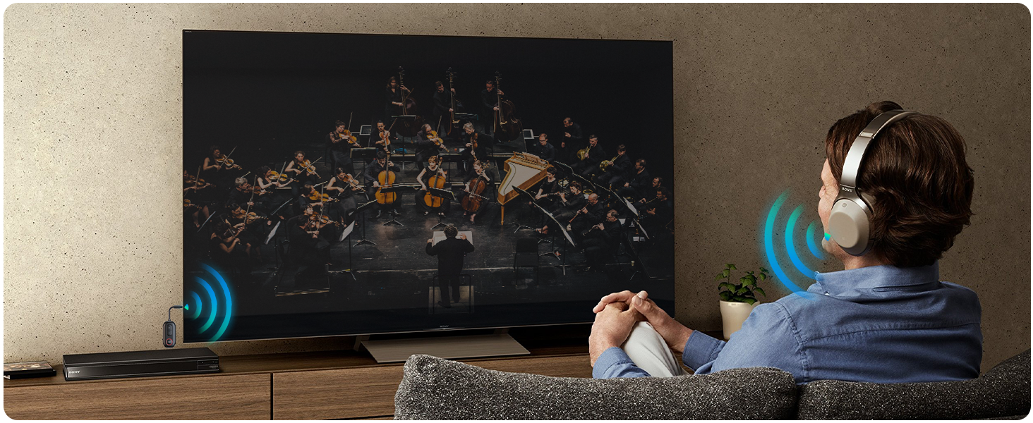bluetooth transmitter for TV