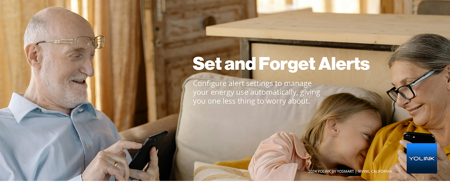 Set and Forget Alerts