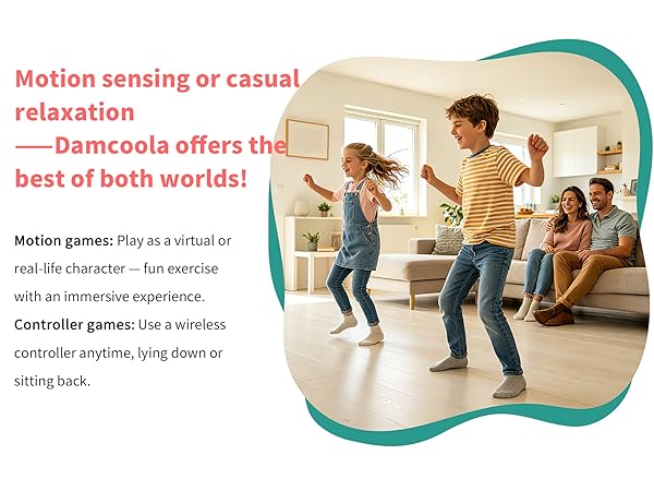 Motion sensing