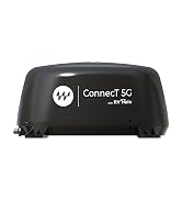 Winegard Connect 5G WF2-5G1 – Outdoor 5G Router with HDTV Antenna, Long-Range Wi-Fi, GPS &amp; Blueto...