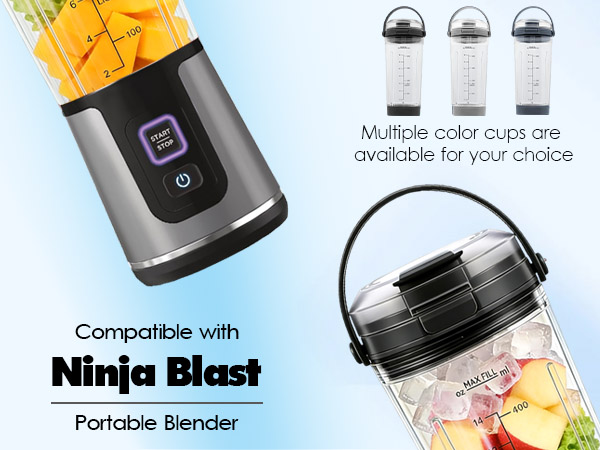 Ninja Blast BC151BK