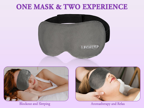 cooling eye mask