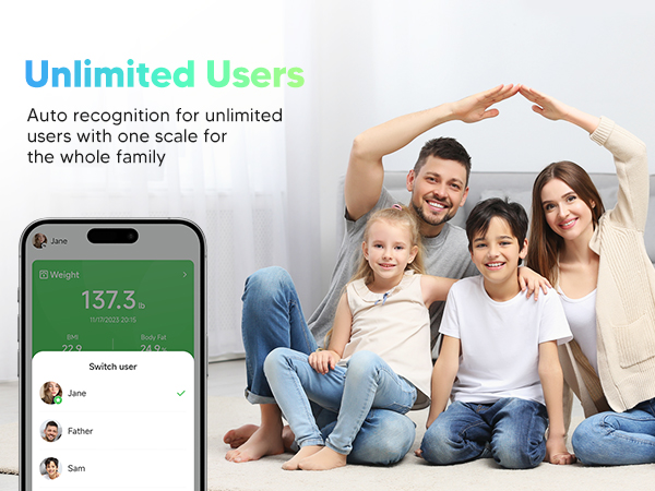 arboleaf smart scale