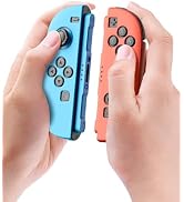 WEOTOO Protective Case Compatible with Nintendo Switch 2 Joycon(2025), Soft Slicone Grips Shell f...