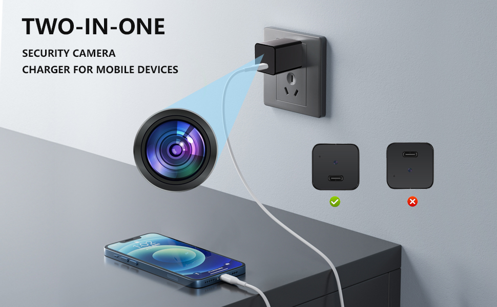 Portable mini Camera