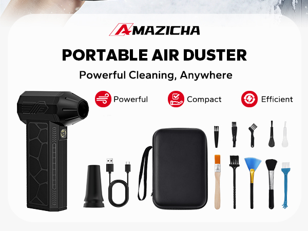 compressed air duster