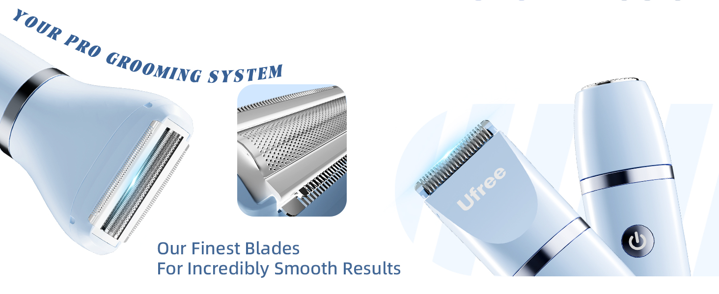 pubic hair trimmer women