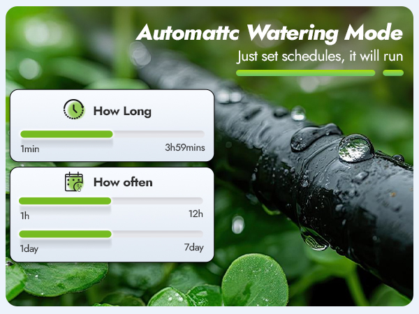 hose timer for watering