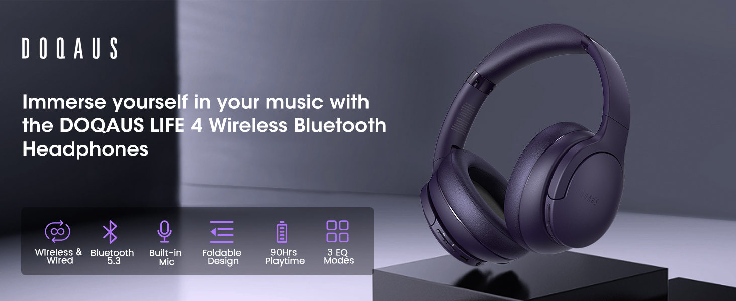 bluetooth headphones