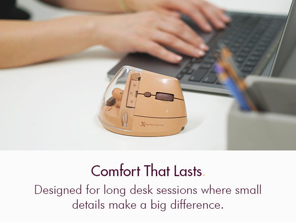 ergonomic mouse