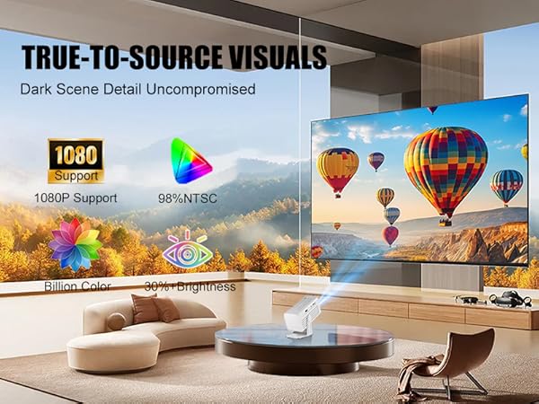 mini portable projector