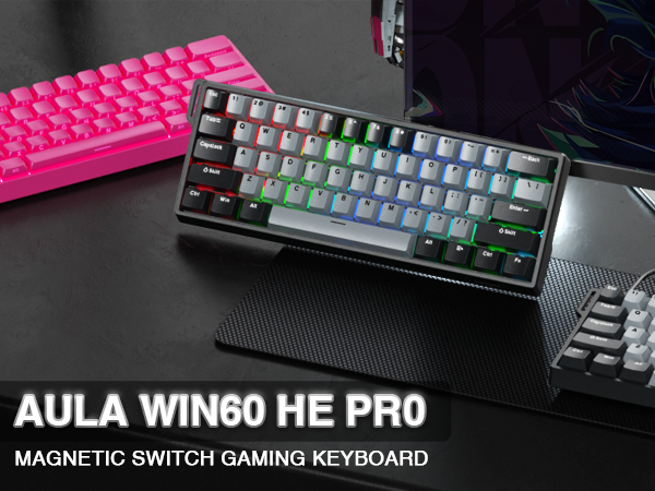 60% percent keyboard