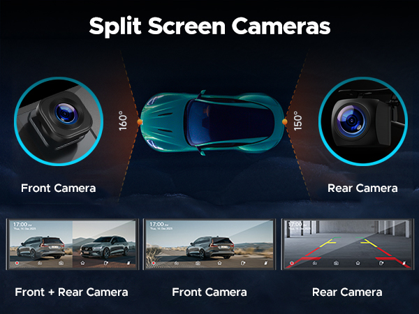 wireless carplay screen