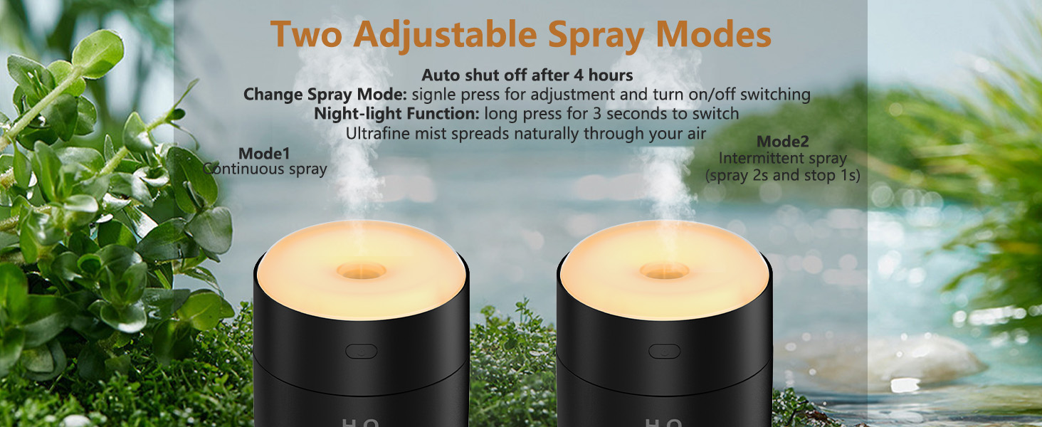 humidifier for plants