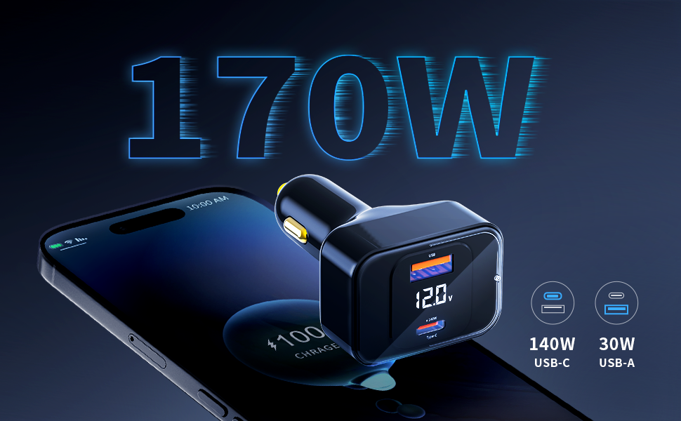 CAR CHARGER