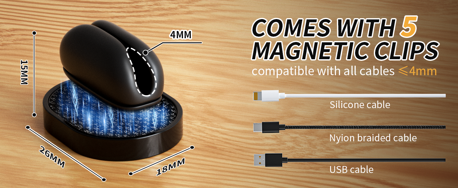 Cord Organizer Holder