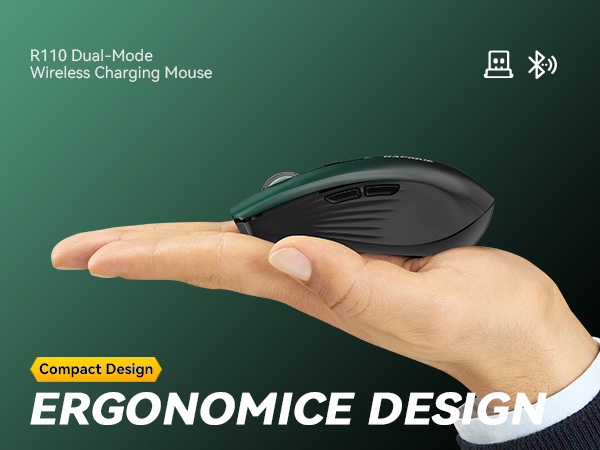 R110 Wireless Bluetooth Mouse